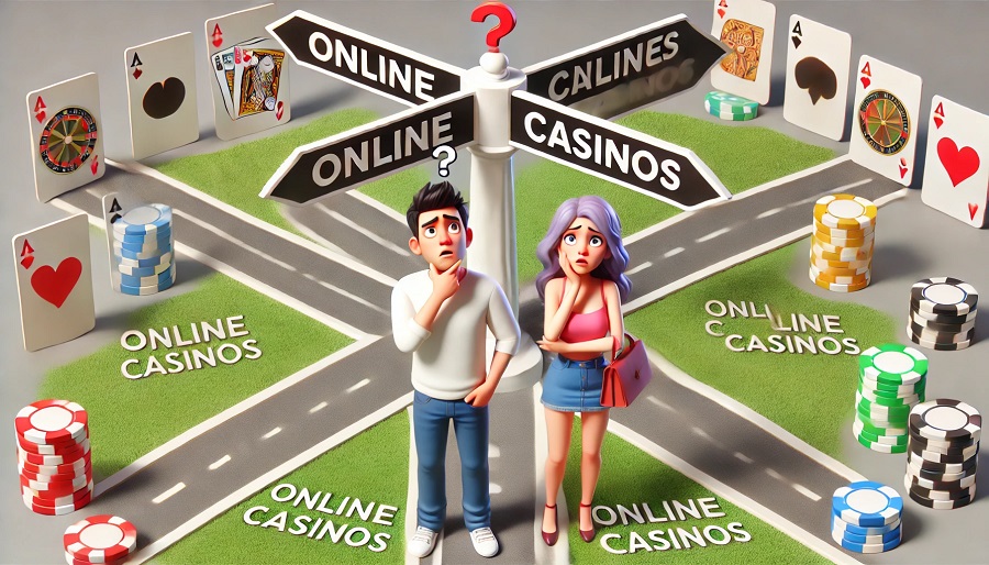 best online casino